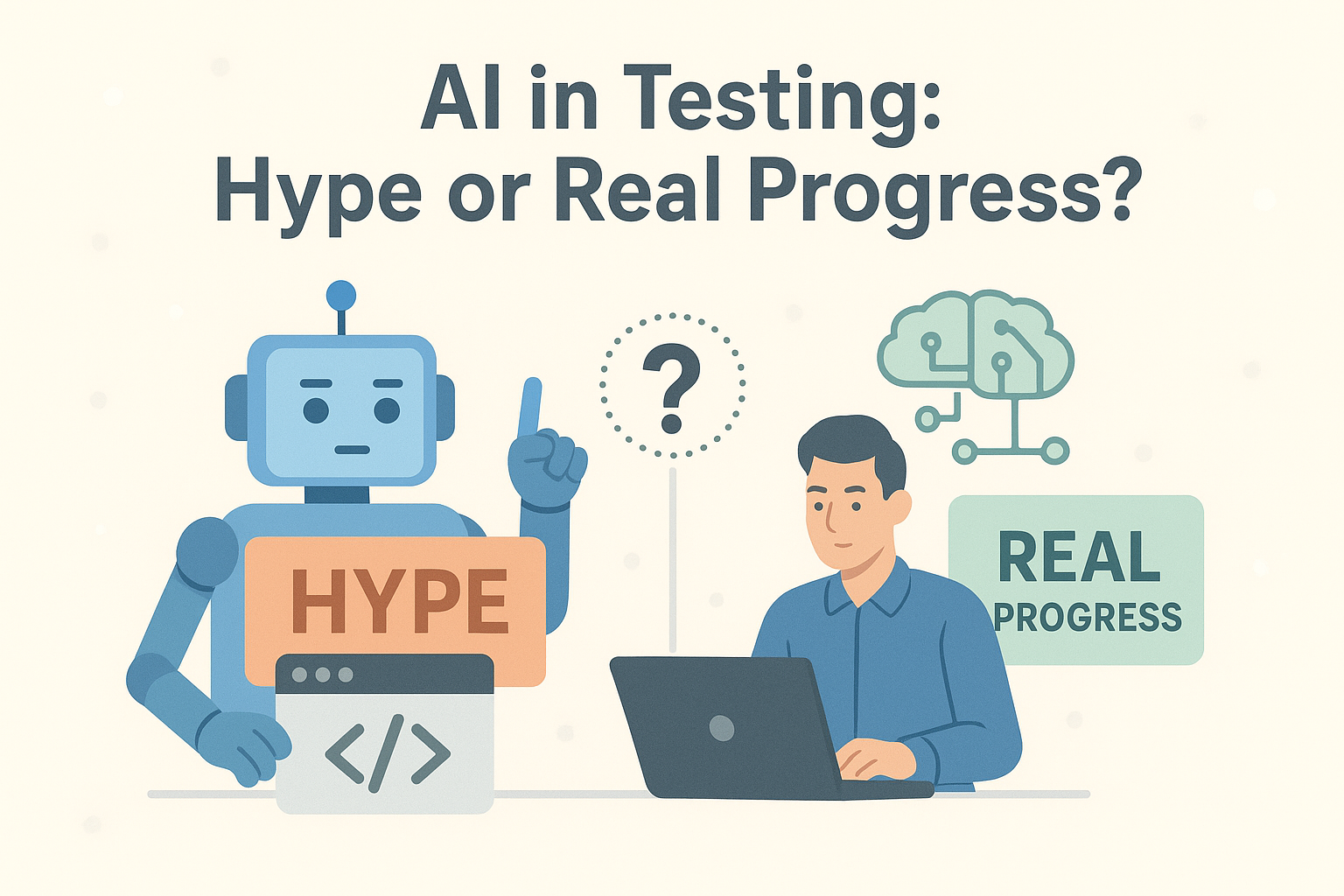 AI in Software Testing