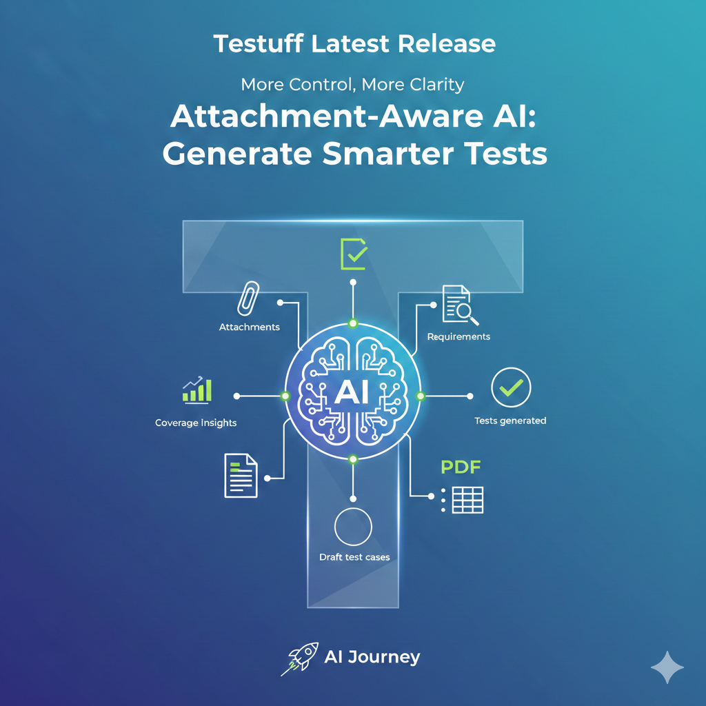 Testuff Latest Release
