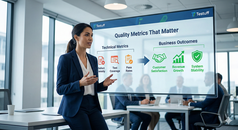 Business Outcomes
