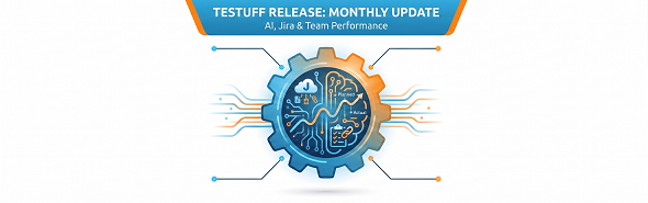 Testuff New Release
