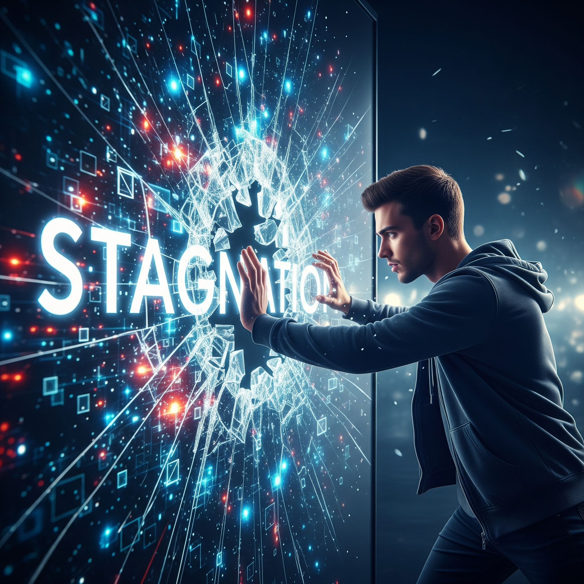 Software Testing Stagnation