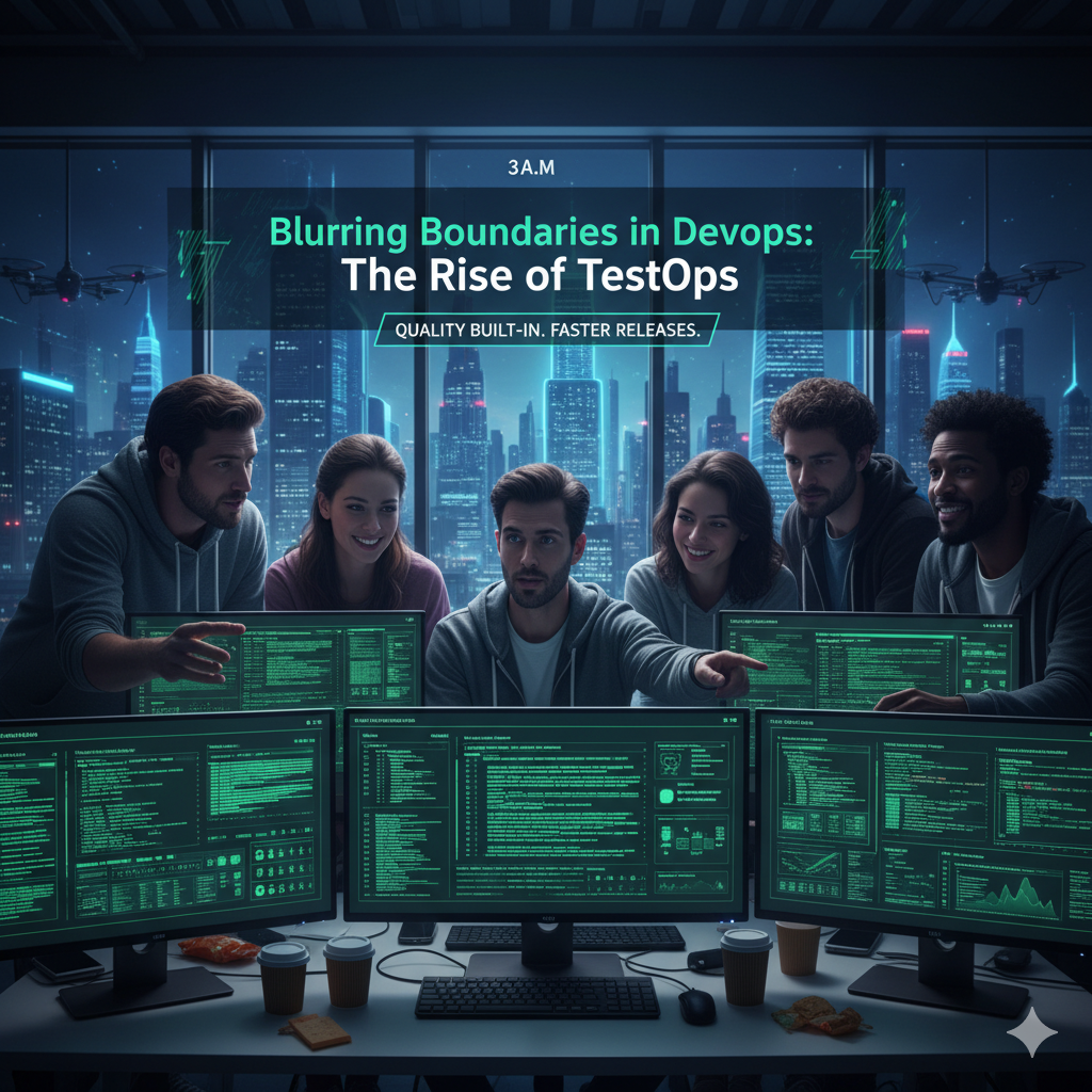 TestOps Rise