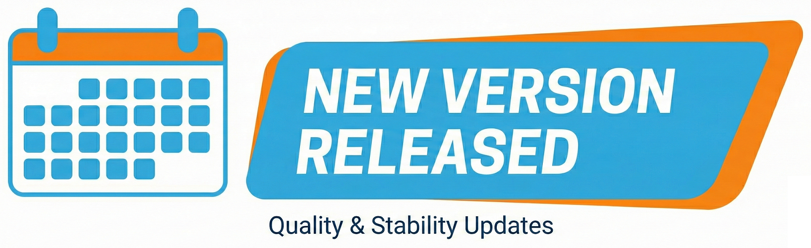Testuff New Release