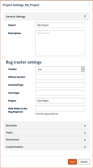 Jira Project
