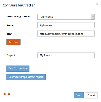 Lighthouse Integration